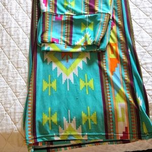 Womens Palazzo pants size L/XL